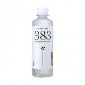 383 The Kopjary Water 8,4 ph szénsavmentes ásványvíz 383ml