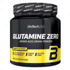 BioTechUSA Glutamine Zero (citrom) aminósav italpor 300g BioTechUSA Glutamine Zero (citrom) aminósav italpor 300g