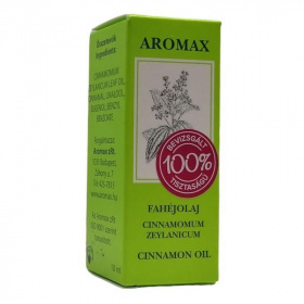 Aromax fahéj illóolaj 10ml