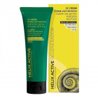 Armonia Helix Active bőrjavító igazolt öko csiga CC krém SPF15 30ml 