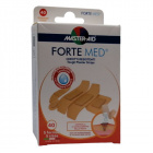 Master-Aid Forte Med 5 méretű sebtapasz 40db Master-Aid Forte Med 5 méretű sebtapasz 40db