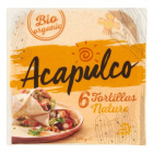 Poco Loco lágy tortilla búzalisztből 245g Poco Loco lágy tortilla búzalisztből 245g