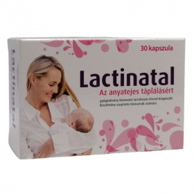 Lactinatal kapszula 30db