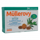 Dr. Müller Teafaolajos torokfertötlenítő pasztilla 24db Dr. Müller Teafaolajos torokfertötlenítő pasztilla 24db