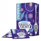 Cupper Nightea Night bio tea 20db Cupper Nightea Night bio tea 20db