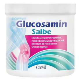 Crevil glükozamin krém 250ml