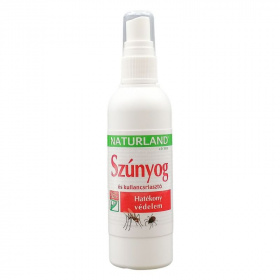 Naturland szúnyog- és kullancsriasztó spray 100ml