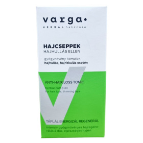 Varga Cseppek hajhullás elleni cseppek 50ml