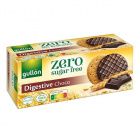 Gullón korpás keksz étcsoki bevonattal, édesítőszerrel 270g 