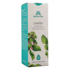 Bioextra csalán cseppek 50ml