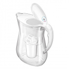 Aquaphor vízszűrő kancsó - Lyon (fehér, A5 Mg szűrőbetéttel) 1db Aquaphor vízszűrő kancsó - Lyon (fehér, A5 Mg szűrőbetéttel) 1db