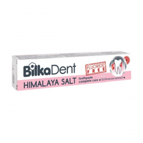 Bilka Dent fogkrém Himalája sóval a szájszárazság ellen 100ml