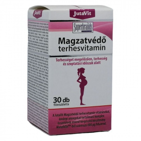 JutaVit magzatvédő terhesvitamin filmtabletta 30db