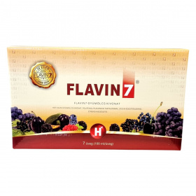 Flavin7 gyümölcskivonat ital (7x100ml) 7db