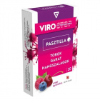 ViroStop pasztilla erdei gyümölcs 20db ViroStop pasztilla erdei gyümölcs 20db