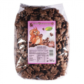 Cerea gluténmentes kakaós maci 300g