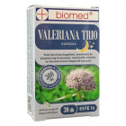 Biomed valeriana TRIO kapszula 30db Biomed valeriana TRIO kapszula 30db