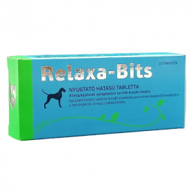 Vitamed Relaxa-Bits nyugtató tabletta 10db
