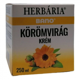 Bano körömvirág krém 250ml