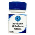 Sun Moon B2-vitamin (riboflavin) tabletta 100db Sun Moon B2-vitamin (riboflavin) tabletta 100db