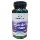 Swanson Potassium citrate Kálium-citrát 99mg kapszula 120db Swanson Potassium citrate Kálium-citrát 99mg kapszula 120db