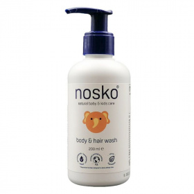 Nosko Fürdető és sampon 200ml