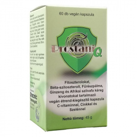 ProstaniQ vegán kapszula 60db