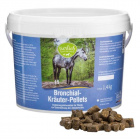 Sanct Bernhard Légzéskönnyítő gyógynövény pellet lovaknak 1400g 