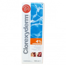 ICF Clorexyderm 4%-os hab 100ml