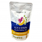 Organiqa Vegan protein mix (acai-banán, bio) 200g 