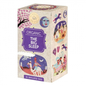 Ministry of tea organic The Big Sleep bio filteres tea 20db
