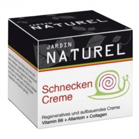 Jardin naturel csiga krém 125ml