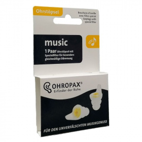 Ohropax Music füldugó 1pár