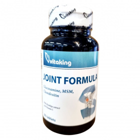Vitaking Joint Formula Glükozamin + Kondroitin + MSM tabletta 60db