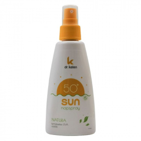 Dr. Kelen Sun F50+ NaturA spray 150ml