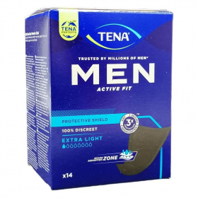 Tena Men Level 0 inkontinencia betét 14db