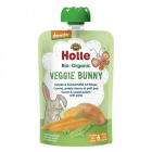 Holle bio gyümölcspüré, veggie bunny - sárgarépa, édesburgonya, borsó 100g Holle bio gyümölcspüré, veggie bunny - sárgarépa, édesburgonya, borsó 100g