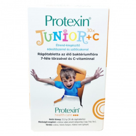 Protexin Junior rágótabletta 30db