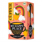 Cupper My Happy Place bio tea 20db Cupper My Happy Place bio tea 20db