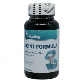 Vitaking Joint Formula Glükozamin + Kondroitin + MSM tabletta 60db