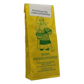 Mama Drog borókabogyó tea 50g