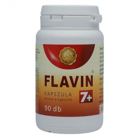 Flavin7+ kapszula 90db