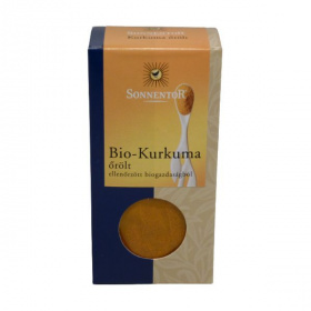 Sonnentor bio őrölt kurkuma 40g