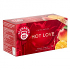 Teekanne World of Fruit Hot Love mangó-chili tea 40g 