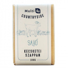 Multi 4u Countryside kecsketej szappan - savó 100g 