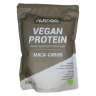 Nutriqa bio maca-carob vegán protein mix 500g Nutriqa bio maca-carob vegán protein mix 500g