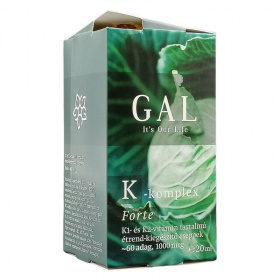GAL K-komplex Forte vitamin csepp 20ml