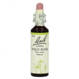 Bach Nr.37. Wild Rose virágesszencia 20ml