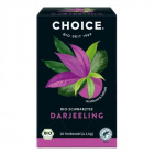 Choice bio fekete tea darjeeling filteres 20db, 40g Choice bio fekete tea darjeeling filteres 20db, 40g