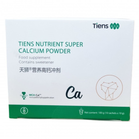 Tiens Nutrient Super Calcium Powder (kalcium por) 10db